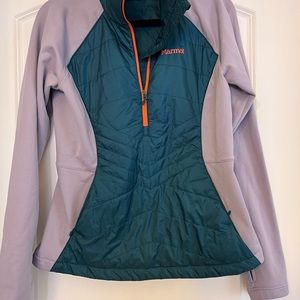 Marmot Variant Hybrid 1/2 Zip Jacket